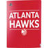 NBA Atlanta Hawks Standard - Red PS5 Console Skin