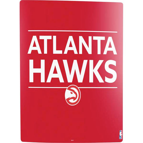 NBA Atlanta Hawks Standard - Red PS5 Digital Edition Bundle Skin