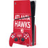 NBA Atlanta Hawks Standard - Red PS5 Slim Disk Bundle Skin