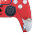 NBA Atlanta Hawks Standard - Red PS5 Slim Digital Edition Bundle Skin