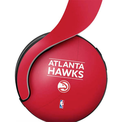 NBA Atlanta Hawks Standard - Red PULSE 3D Wireless Headset for PS5 Skin