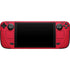 NBA Atlanta Hawks Standard - Red Steam Deck Handheld Gaming Computer Skin