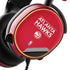 NBA Atlanta Hawks Standard - Red SteelSeries Arctis 3 Skin