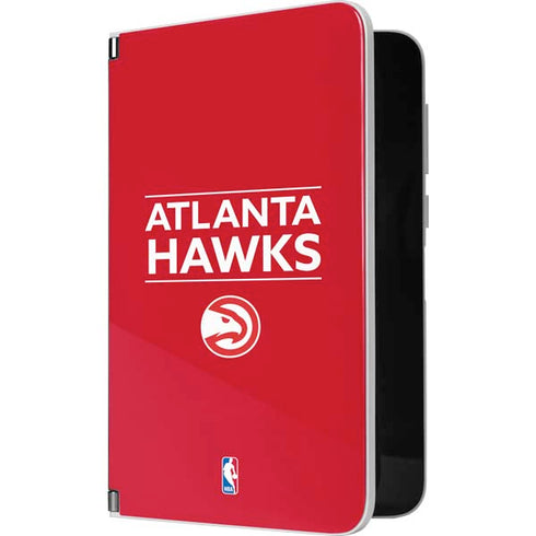 NBA Atlanta Hawks Standard - Red Surface Duo Skin