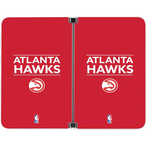 NBA Atlanta Hawks Standard - Red Surface Duo Skin