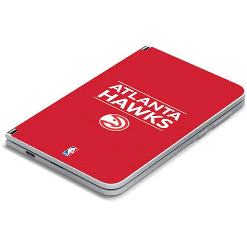 NBA Atlanta Hawks Standard - Red Surface Duo Skin