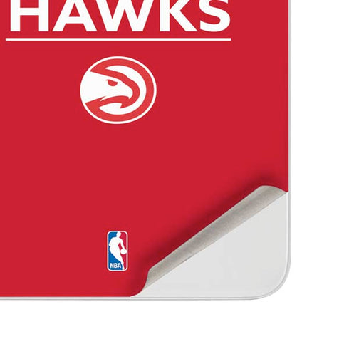 NBA Atlanta Hawks Standard - Red Surface Duo Skin