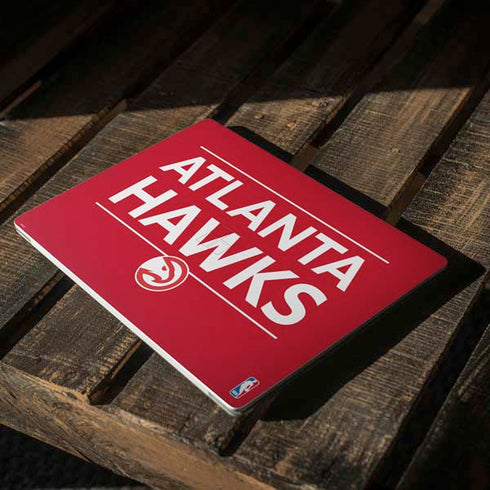 NBA Atlanta Hawks Standard - Red Surface Laptop 3 13.5in Skin