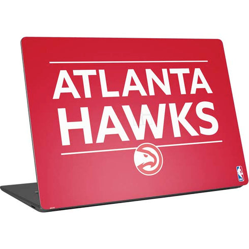 NBA Atlanta Hawks Standard - Red Surface Laptop 4 15in Skin