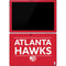 NBA Atlanta Hawks Standard - Red Surface Pro 7 Skin