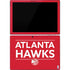 NBA Atlanta Hawks Standard - Red Surface Pro 7 Skin