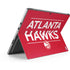 NBA Atlanta Hawks Standard - Red Surface Pro 9 Skin