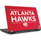NBA Atlanta Hawks Standard - Red Lenovo ThinkPad Skin