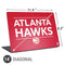 NBA Atlanta Hawks Standard - Red Universal Laptop 14in (11.4 x 8.2in) Skin