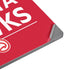 NBA Atlanta Hawks Standard - Red Universal Laptop 14in (11.4 x 8.2in) Skin