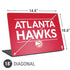 NBA Atlanta Hawks Standard - Red Universal Laptop 18in (14.6 x 10.6in) Skin