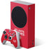NBA Atlanta Hawks Standard - Red Xbox Series S Skins