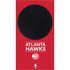 NBA Atlanta Hawks Standard - Red Xbox Series S Skins