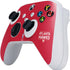 NBA Atlanta Hawks Standard - Red Xbox Series S Controller Skin