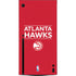 NBA Atlanta Hawks Standard - Red Xbox Series X Console Skin