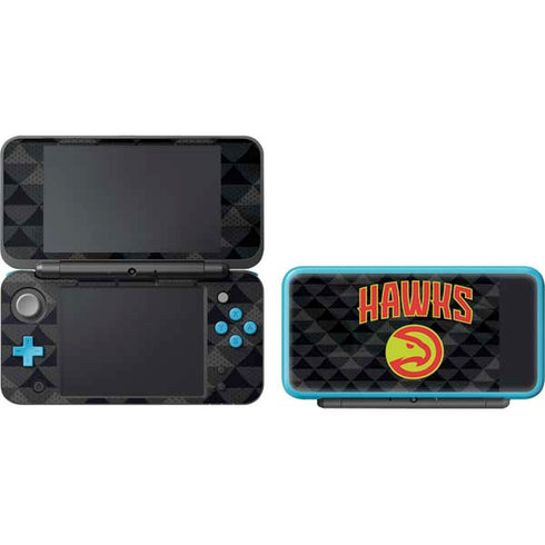 NBA Atlanta Hawks Team Jersey Nintendo 2DS XL (2017) Skin
