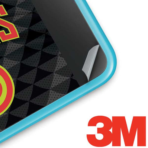 NBA Atlanta Hawks Team Jersey Nintendo 2DS XL (2017) Skin