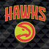 NBA Atlanta Hawks Team Jersey Nintendo 2DS XL (2017) Skin
