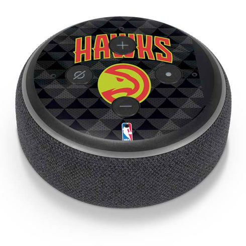 NBA Atlanta Hawks Team Jersey Amazon Echo Dot Skin