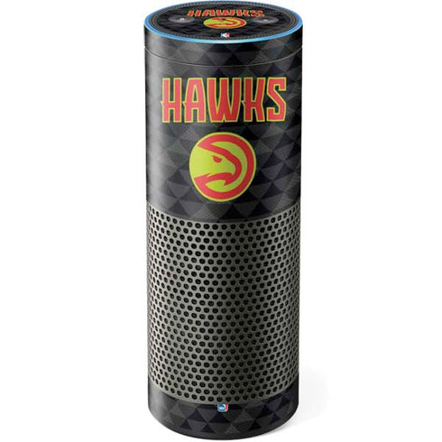 NBA Atlanta Hawks Team Jersey Amazon Echo Skin