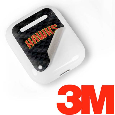 NBA Atlanta Hawks Team Jersey Apple AirPods Skin