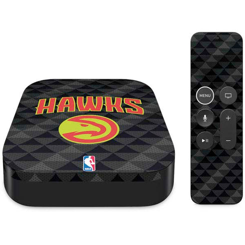 NBA Atlanta Hawks Team Jersey Apple TV Skin