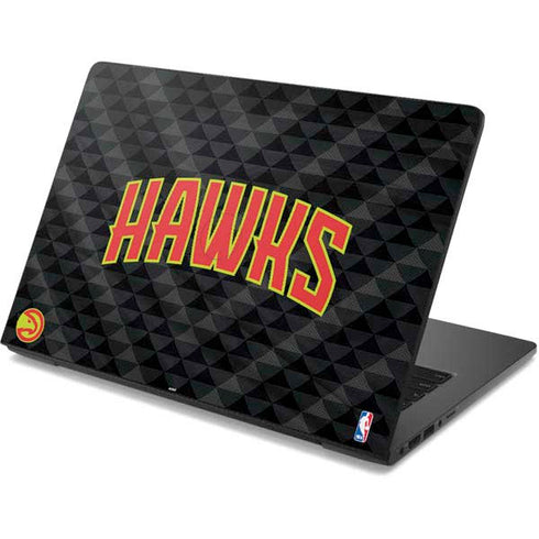 NBA Atlanta Hawks Team Jersey Dell Chromebook Skin