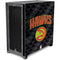 NBA Atlanta Hawks Team Jersey Corsair 4000D Tempered Glass Mid-Tower ATX Case Skin