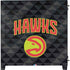 NBA Atlanta Hawks Team Jersey Corsair 4000D Tempered Glass Mid-Tower ATX Case Skin