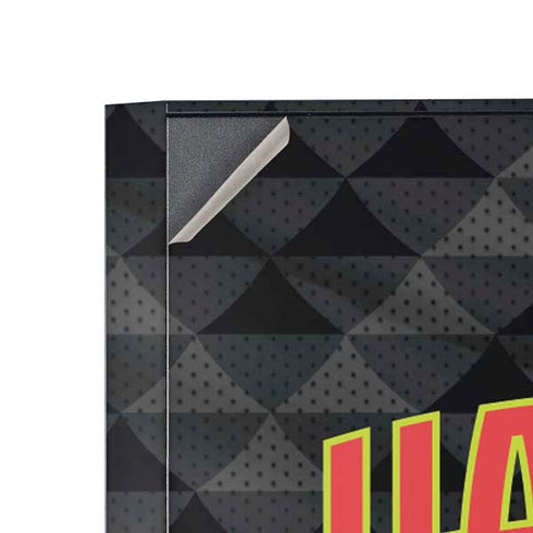 NBA Atlanta Hawks Team Jersey Corsair 4000D Tempered Glass Mid-Tower ATX Case Skin