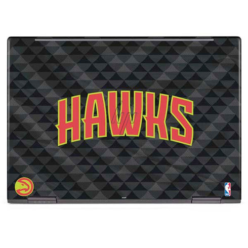 NBA Atlanta Hawks Team Jersey HP Envy Skin