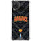 NBA Atlanta Hawks Team Jersey Galaxy A12 Clear Case