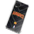 NBA Atlanta Hawks Team Jersey Galaxy A12 Clear Case