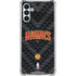 NBA Atlanta Hawks Team Jersey Galaxy A13 5G Clear Case