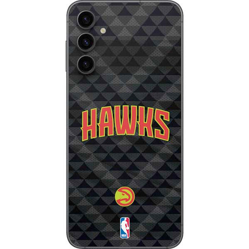 NBA Atlanta Hawks Team Jersey Galaxy A14 5G Skin