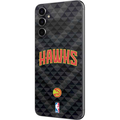NBA Atlanta Hawks Team Jersey Galaxy A14 5G Skin