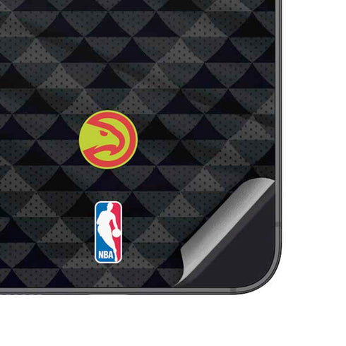 NBA Atlanta Hawks Team Jersey Galaxy A14 5G Skin