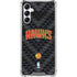 NBA Atlanta Hawks Team Jersey Galaxy A15 5G Clear Case