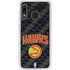 NBA Atlanta Hawks Team Jersey Galaxy A20 Clear Case