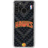 NBA Atlanta Hawks Team Jersey Galaxy A21 Clear Case
