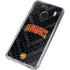 NBA Atlanta Hawks Team Jersey Galaxy A21 Clear Case