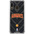 NBA Atlanta Hawks Team Jersey Galaxy A30 Clear Case