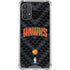 NBA Atlanta Hawks Team Jersey Galaxy A32 5G Clear Case