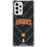 NBA Atlanta Hawks Team Jersey Galaxy A33 5G Clear Case