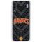 NBA Atlanta Hawks Team Jersey Galaxy A50 Clear Case